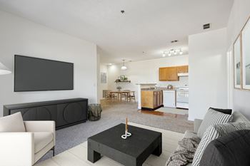 Vaulted ceilings